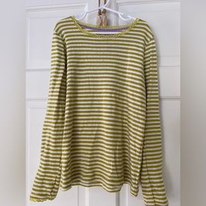 Mini Boden pointelle t-shirt